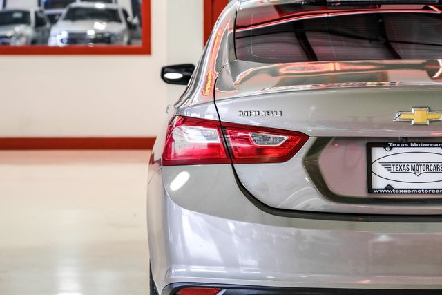 2022 Chevrolet Malibu LS