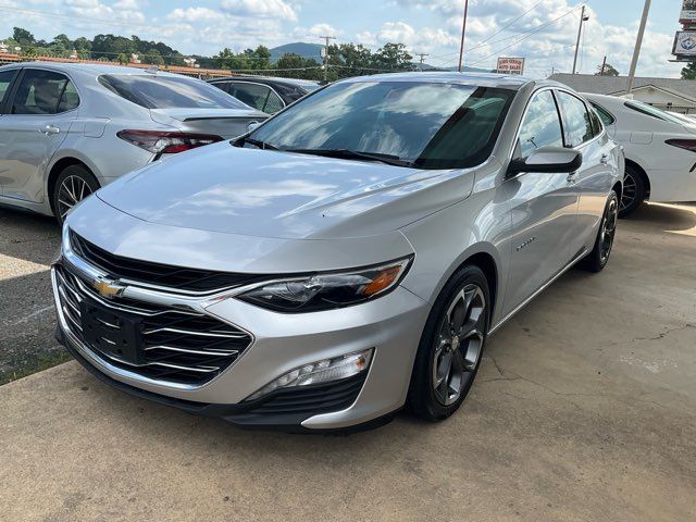 2022 Chevrolet Malibu LT - John Gibson Auto Sales Hot Springs