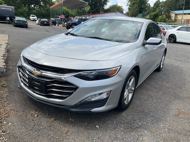 2022 Chevrolet Malibu LT - John Gibson Auto Sales Hot Springs