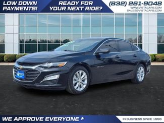 2022 Chevrolet Malibu LT Houston, Texas Vista Cars and Trucks