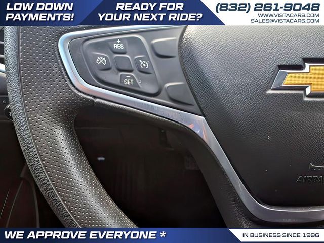 2022 Chevrolet Malibu LT Houston, Texas Vista Cars and Trucks