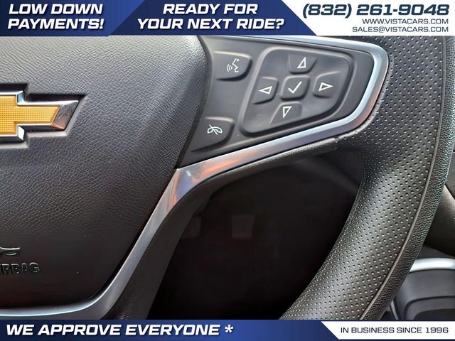 2022 Chevrolet Malibu LT Houston, Texas Vista Cars and Trucks