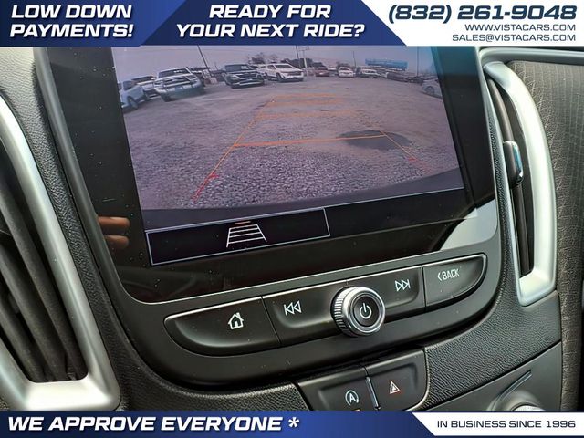 2022 Chevrolet Malibu LT Houston, Texas Vista Cars and Trucks