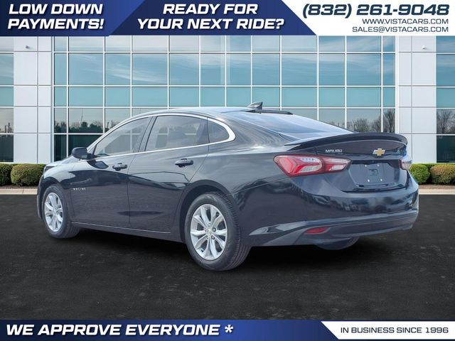 2022 Chevrolet Malibu LT Houston, Texas Vista Cars and Trucks