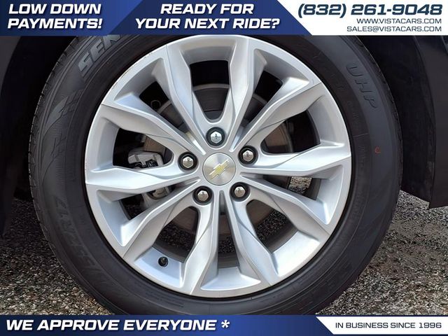 2022 Chevrolet Malibu LT Houston, Texas Vista Cars and Trucks