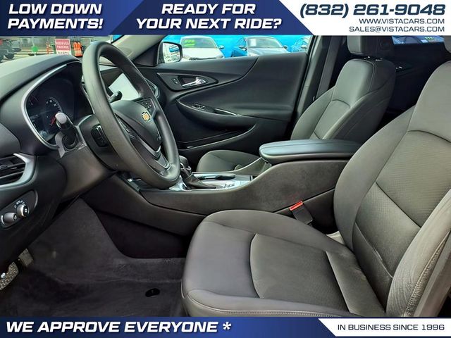 2022 Chevrolet Malibu LT Houston, Texas Vista Cars and Trucks
