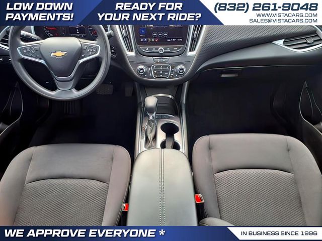 2022 Chevrolet Malibu LT Houston, Texas Vista Cars and Trucks