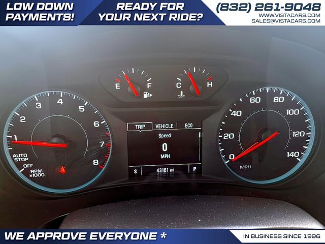 2022 Chevrolet Malibu LT Houston, Texas Vista Cars and Trucks