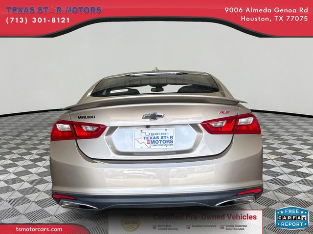 2022 Chevrolet MALIBU RS | Houston, TX | Texas Star Motors