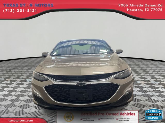 2022 Chevrolet MALIBU RS | Houston, TX | Texas Star Motors