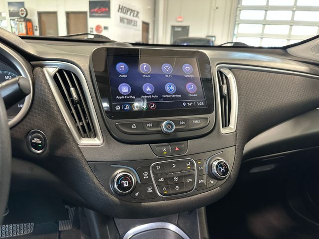 2022 Chevrolet Malibu LT | Irving, Texas | Hopper Motorplex