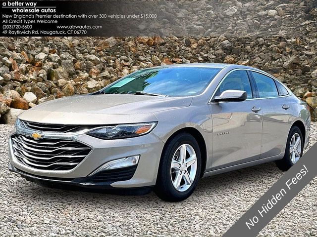 2022 Chevrolet Malibu LS Fleet