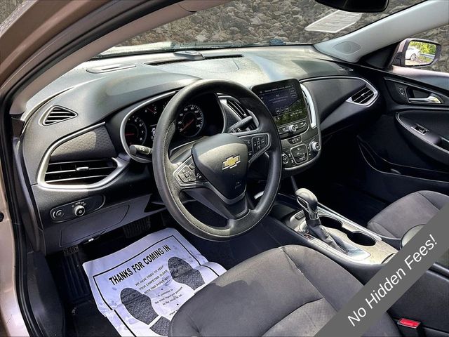 2022 Chevrolet Malibu LS Fleet