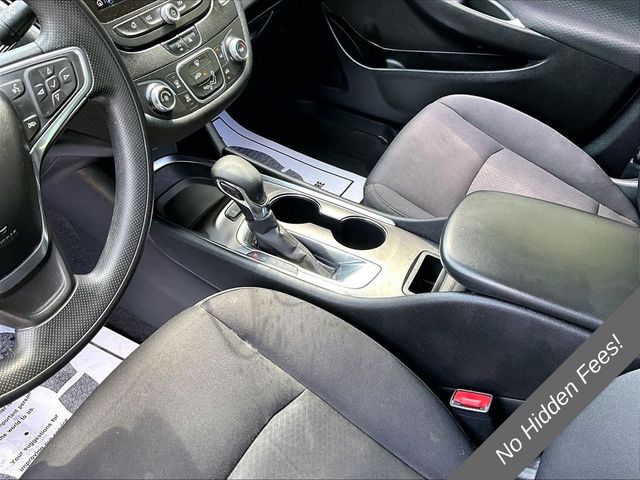 2022 Chevrolet Malibu LS Fleet