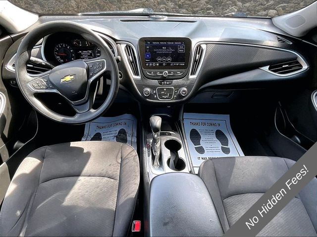 2022 Chevrolet Malibu LS Fleet