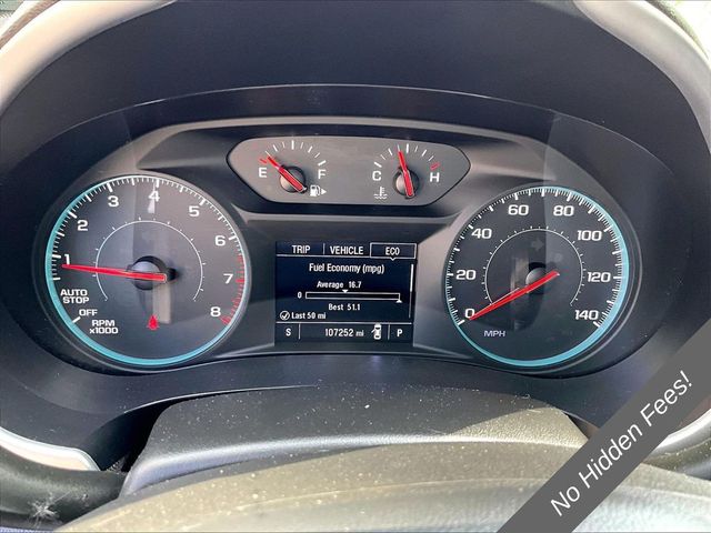 2022 Chevrolet Malibu LS Fleet