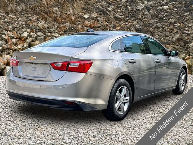 2022 Chevrolet Malibu LS Fleet