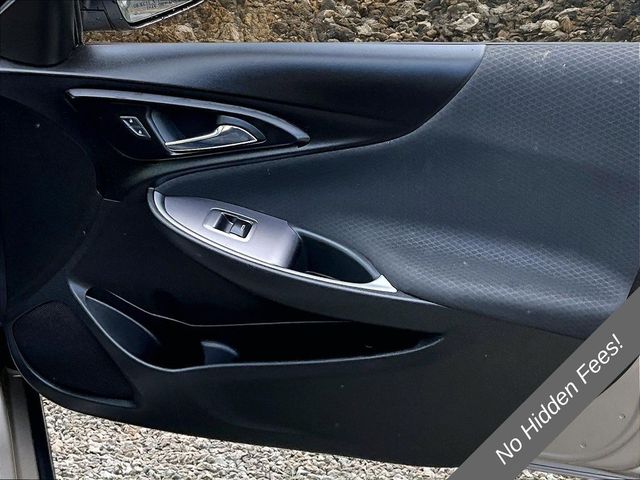 2022 Chevrolet Malibu LS Fleet