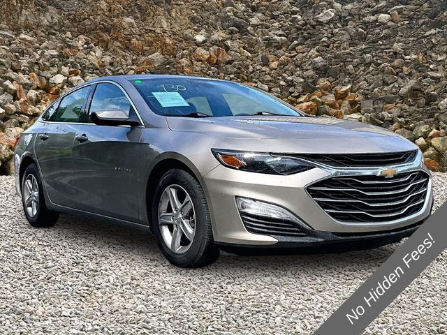 2022 Chevrolet Malibu LS Fleet