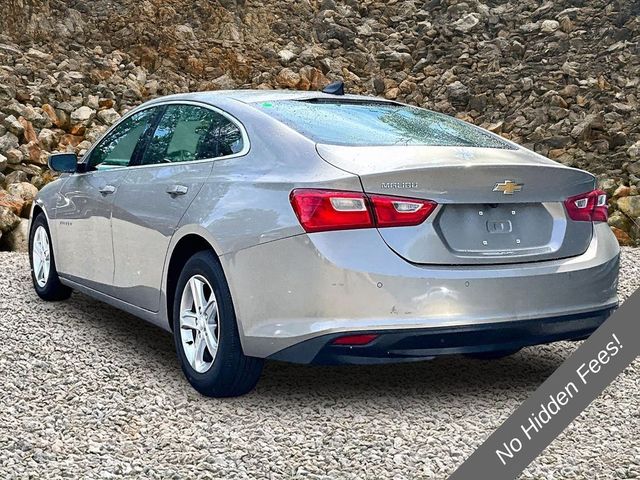 2022 Chevrolet Malibu LS Fleet