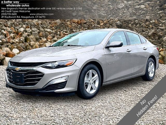 2022 Chevrolet Malibu