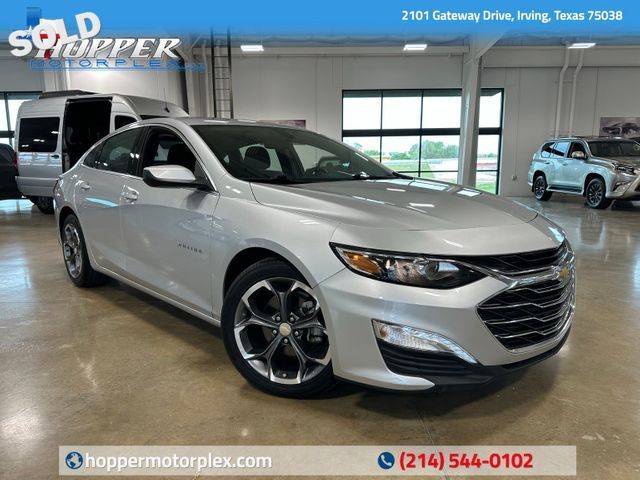 2022 Chevrolet Malibu LT | Plano, TX | AutoRevo PowerSites - Demo4 in Plano, TX 75093
