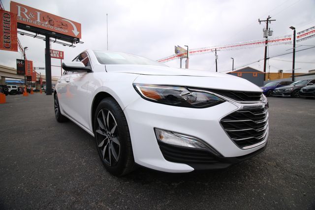2022 Chevrolet Malibu RS | San Antonio, TX | R&L Certified Auto Group 2022 Chevrolet Malibu RS | San Antonio, TX | R&L Certified Auto Group