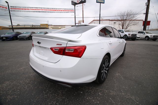 2022 Chevrolet Malibu RS | San Antonio, TX | R&amp;L Certified Auto Group