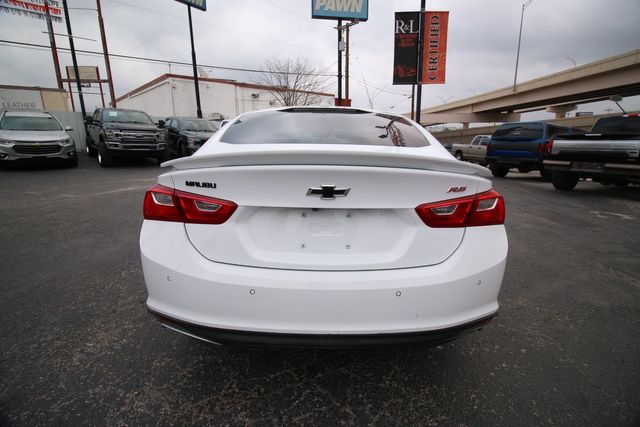 2022 Chevrolet Malibu RS | San Antonio, TX | R&L Certified Auto Group 2022 Chevrolet Malibu RS | San Antonio, TX | R&L Certified Auto Group