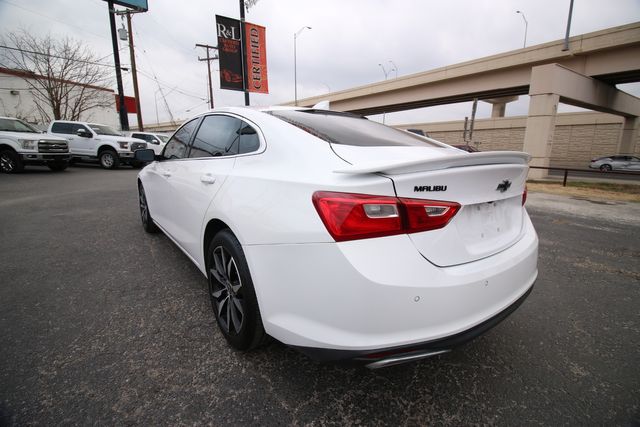 2022 Chevrolet Malibu RS | San Antonio, TX | R&amp;L Certified Auto Group