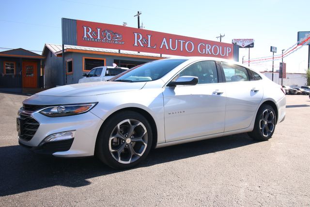2022 Chevrolet Malibu LT | San Antonio, TX | R&L Certified Auto Group