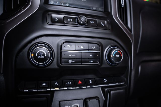 2022 Chevrolet Silverado 1500 Custom Trail Boss 2022 Chevrolet Silverado 1500 Custom Trail Boss