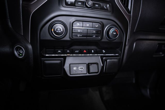 2022 Chevrolet Silverado 1500 Custom Trail Boss 2022 Chevrolet Silverado 1500 Custom Trail Boss