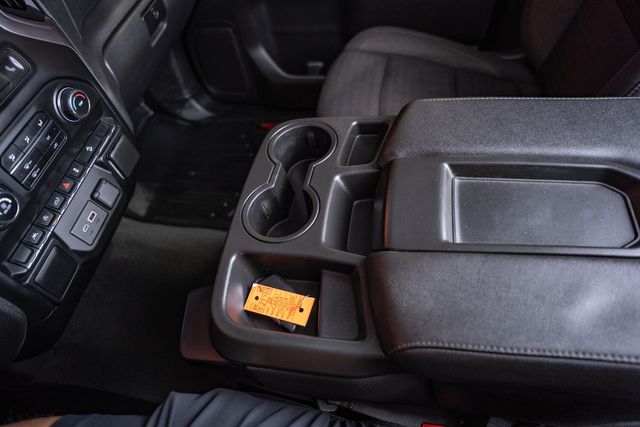 2022 Chevrolet Silverado 1500 Custom Trail Boss 2022 Chevrolet Silverado 1500 Custom Trail Boss