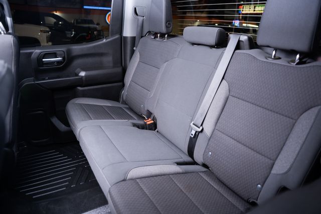 2022 Chevrolet Silverado 1500 Custom Trail Boss 2022 Chevrolet Silverado 1500 Custom Trail Boss