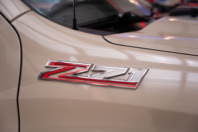 2022 Chevrolet Silverado 1500 Custom Trail Boss 2022 Chevrolet Silverado 1500 Custom Trail Boss