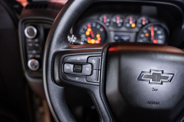 2022 Chevrolet Silverado 1500 Custom Trail Boss 2022 Chevrolet Silverado 1500 Custom Trail Boss