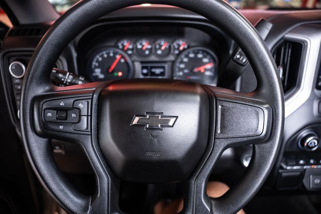 2022 Chevrolet Silverado 1500 Custom Trail Boss 2022 Chevrolet Silverado 1500 Custom Trail Boss