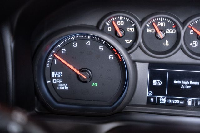 2022 Chevrolet Silverado 1500 Custom Trail Boss 2022 Chevrolet Silverado 1500 Custom Trail Boss