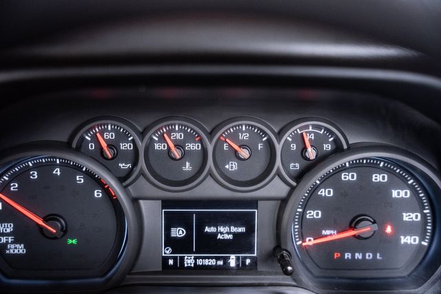 2022 Chevrolet Silverado 1500 Custom Trail Boss 2022 Chevrolet Silverado 1500 Custom Trail Boss