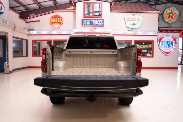 2022 Chevrolet Silverado 1500 Custom Trail Boss 2022 Chevrolet Silverado 1500 Custom Trail Boss