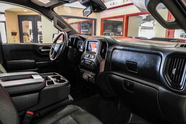 2022 Chevrolet Silverado 1500 Custom Trail Boss 2022 Chevrolet Silverado 1500 Custom Trail Boss