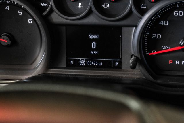 2022 Chevrolet Silverado 1500 Custom Trail Boss 2022 Chevrolet Silverado 1500 Custom Trail Boss