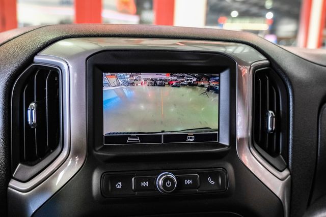 2022 Chevrolet Silverado 1500 Custom Trail Boss 2022 Chevrolet Silverado 1500 Custom Trail Boss