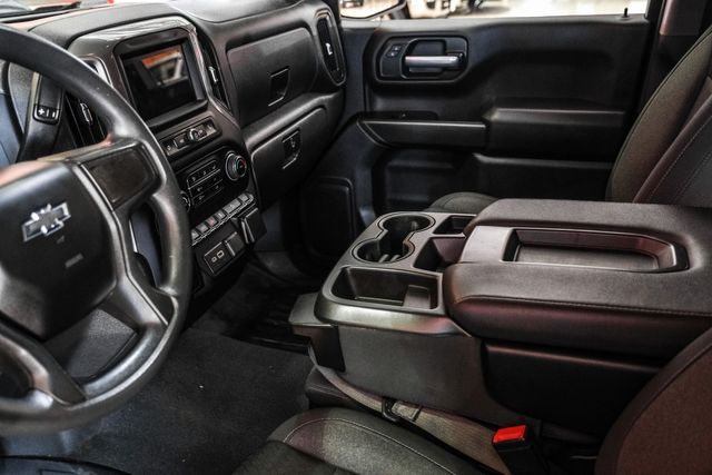 2022 Chevrolet Silverado 1500 Custom Trail Boss 2022 Chevrolet Silverado 1500 Custom Trail Boss