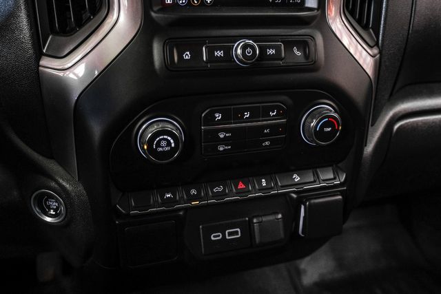 2022 Chevrolet Silverado 1500 Custom Trail Boss 2022 Chevrolet Silverado 1500 Custom Trail Boss