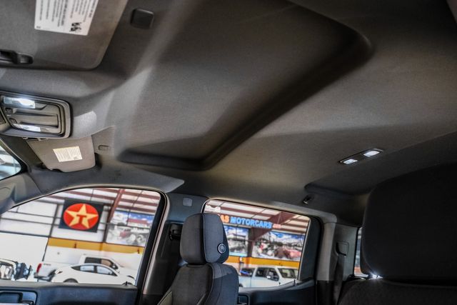 2022 Chevrolet Silverado 1500 Custom Trail Boss 2022 Chevrolet Silverado 1500 Custom Trail Boss