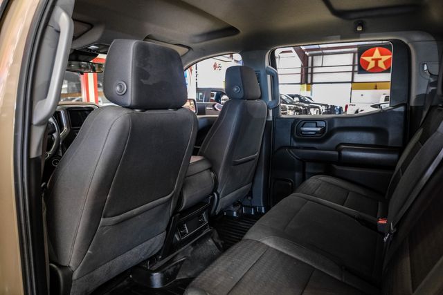 2022 Chevrolet Silverado 1500 Custom Trail Boss 2022 Chevrolet Silverado 1500 Custom Trail Boss