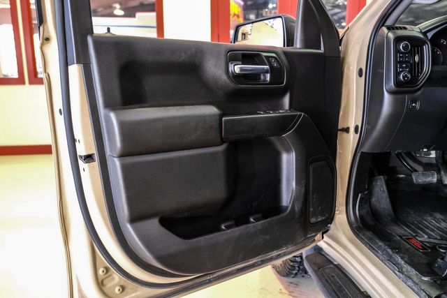 2022 Chevrolet Silverado 1500 Custom Trail Boss 2022 Chevrolet Silverado 1500 Custom Trail Boss