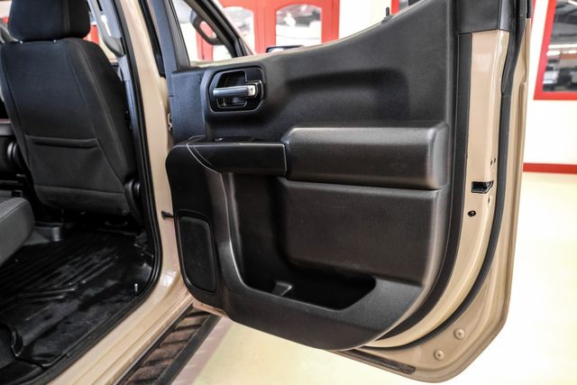 2022 Chevrolet Silverado 1500 Custom Trail Boss 2022 Chevrolet Silverado 1500 Custom Trail Boss